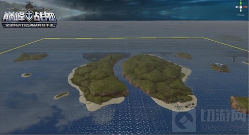 巅峰战舰新资料片将上线 耳目一新的视觉冲击