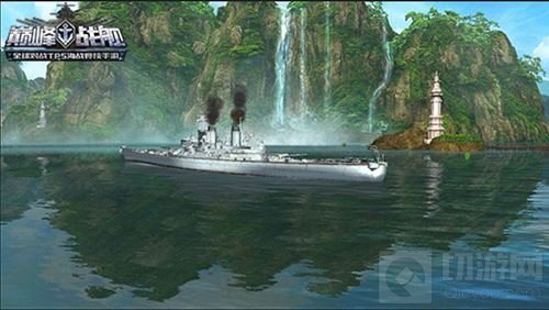 巅峰战舰新资料片将上线 耳目一新的视觉冲击