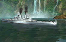 巅峰战舰新资料片将上线 耳目一新的视觉冲击