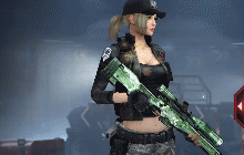 CF手游AWM裴翠好用吗 AWM裴翠属性全面评测