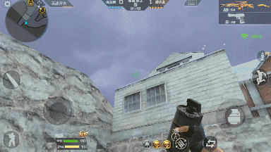 CF手游鹰眼雪地投掷武器使用技巧 上分必看