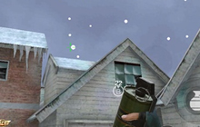 CF手游鹰眼雪地投掷武器使用技巧 上分必看