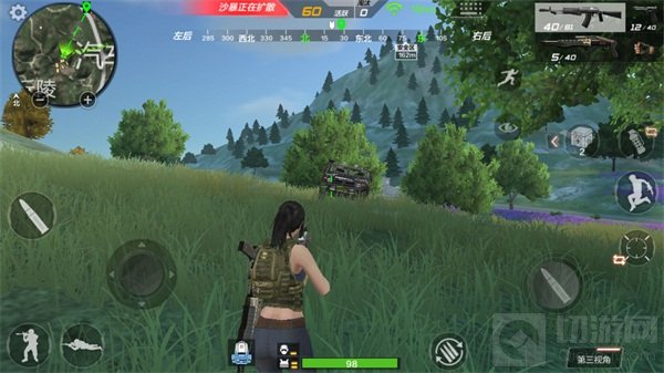 CF手游生存特训求生技巧分享 助你提高生存率