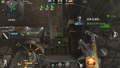 CF手游生化金字塔迷雾幽灵破点秘诀 助你获胜