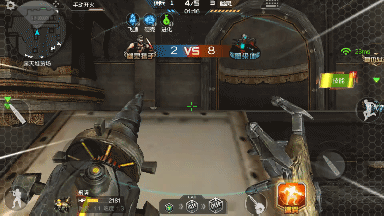 CF手游生化金字塔迷雾幽灵破点秘诀 助你获胜