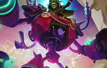 炉石传说即将到来平衡性改动 发明家浮龙艾维娜