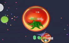 球球大作战三角侧合怎么操作 三角侧合攻略