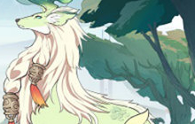 九野有兽焉 《仙剑奇侠传九野》神兽设定图首曝