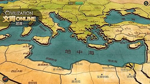 隐秘而伟大 从文明Online起源了解古埃及文明