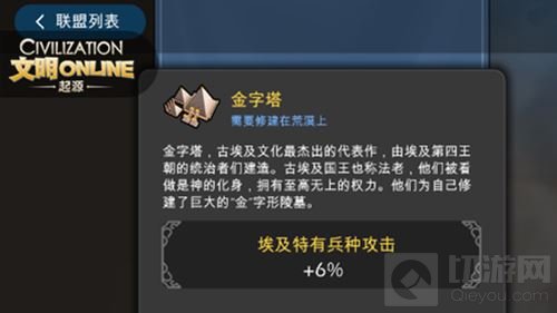 隐秘而伟大 从文明Online起源了解古埃及文明