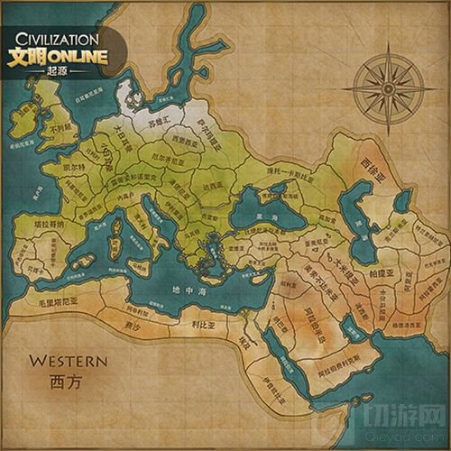 隐秘而伟大 从文明Online起源了解古埃及文明