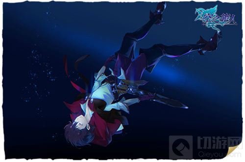 萌系治愈手游 《空之旅人》精美概念原画曝光