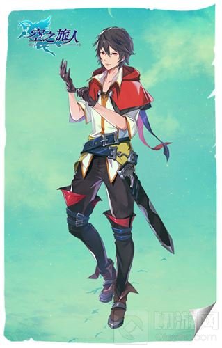 萌系治愈手游 《空之旅人》精美概念原画曝光