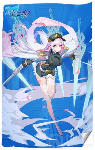 萌系治愈手游 《空之旅人》精美概念原画曝光