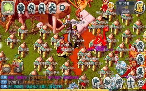 《原始守卫战》全新版本更新 共筑新石器时代