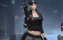 CF手游FAMAS-S全方位评测：超大弹夹 极限杀戮