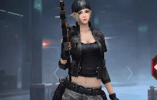 CF手游MK5-T虎皮全面评测 斩杀一切的杀戮利器