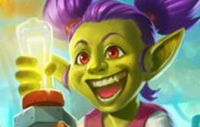 炉石传说兔兔贼卡组推荐 练技术再合适不过