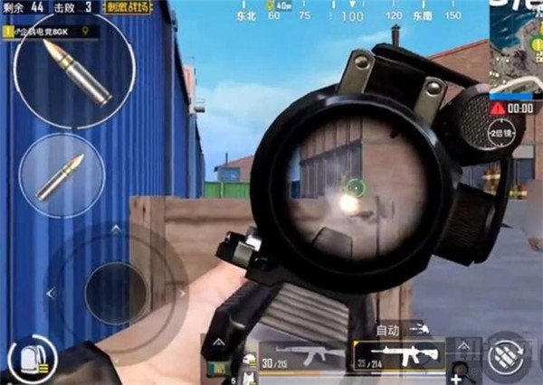 绝地求生刺激战场G港钓鱼点 这些位置阴人最好