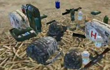 绝地求生刺激战场G港钓鱼点 这些位置阴人最好