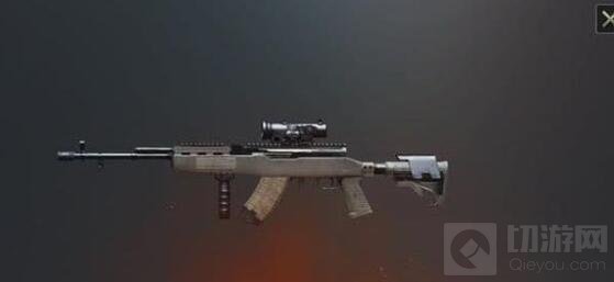 绝地求生刺激战场中什么枪械可以取代M416位置