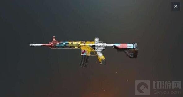 绝地求生刺激战场中什么枪械可以取代M416位置