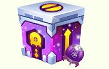 球球大作战原子弹礼盒多少钱 礼盒出售价格