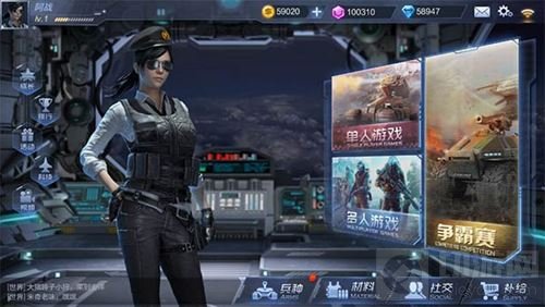 世界之战兵种大盘点 谁才是玩家最喜爱的兵种