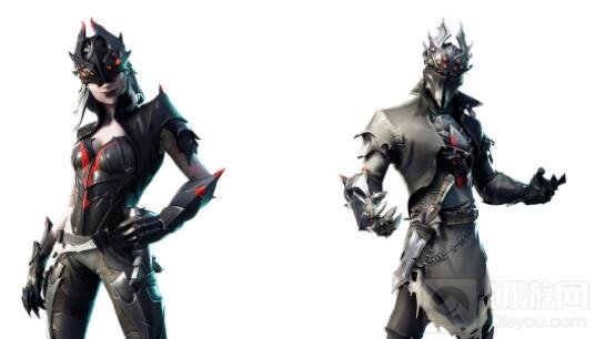 《堡垒之夜》手游新版本皮肤曝光 居然有关羽