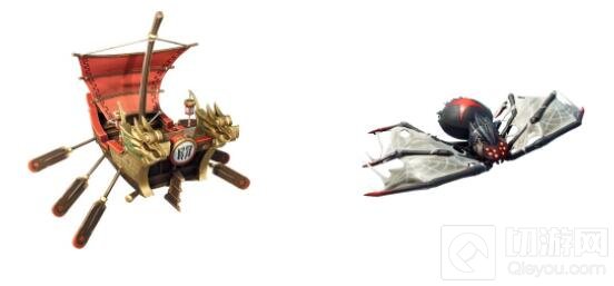 《堡垒之夜》手游新版本皮肤曝光 居然有关羽