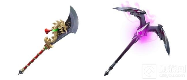 《堡垒之夜》手游新版本皮肤曝光 居然有关羽