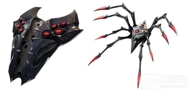 《堡垒之夜》手游新版本皮肤曝光 居然有关羽