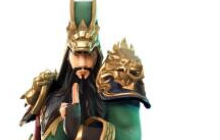 《堡垒之夜》手游新版本皮肤曝光 居然有关羽