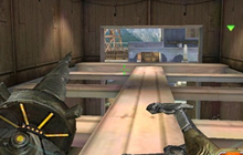 CF手游烈日山庄迷雾幽灵效益最大化技巧分享