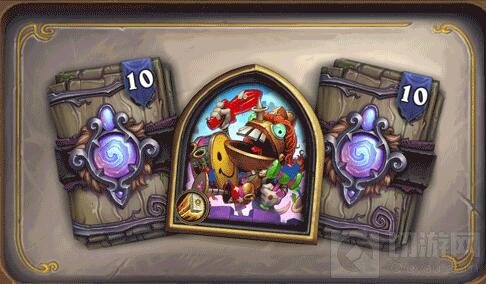 《炉石传说》万圣节现已到来！ 恐惧降临！