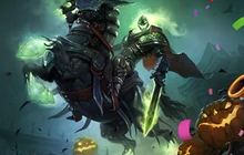 《炉石传说》万圣节现已到来！ 恐惧降临！