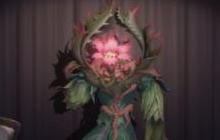 第五人格黄衣之主新皮肤曝光 头像红色火龙果