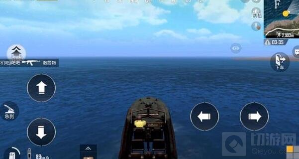 绝地求生刺激战场出生岛有资源吗 出生岛探秘