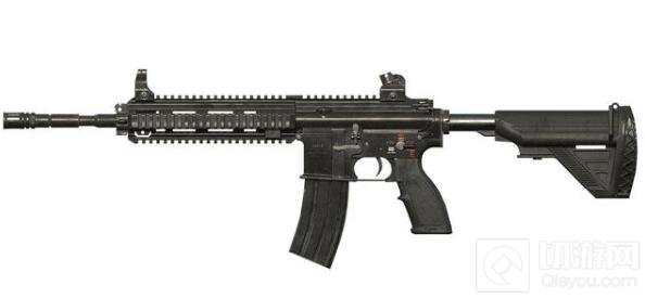 绝地求生刺激战场M416配件怎么选 配件搭配指南
