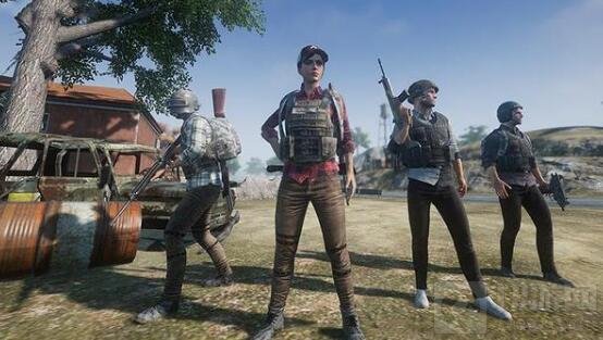 绝地求生刺激战场M416配件怎么选 配件搭配指南