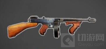 绝地求生刺激战场射速最快的五把武器大盘点