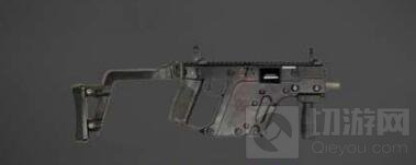 绝地求生刺激战场射速最快的五把武器大盘点