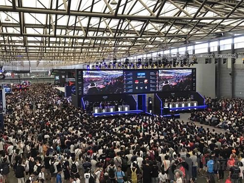 ChinaJoy 荣膺第二届上海文化十大品牌活动