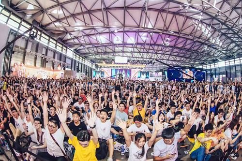 ChinaJoy 荣膺第二届上海文化十大品牌活动