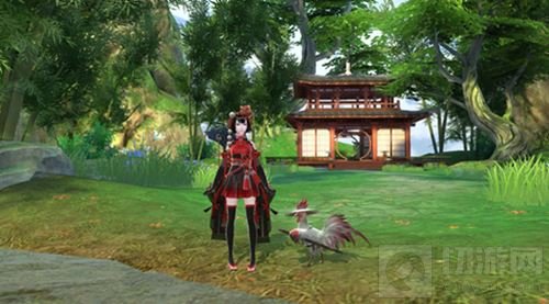 琅琊榜风起长林手游新资料片上线 爱宠大进化