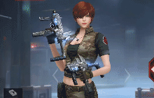 CF手游双持斯太尔天使好不好用 武器综合评测