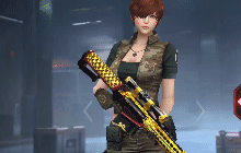 CF手游巴雷特齐天大圣好用吗 武器全方位评析