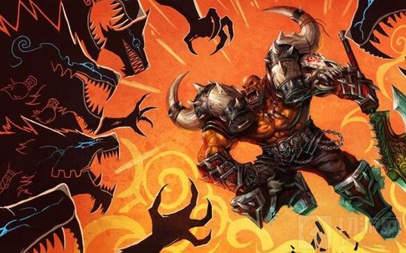 炉石传说中速突袭战卡组 究竟是铺场还是解场