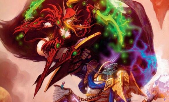 炉石传说奇数贼卡组强势推荐 助你轻松上分