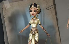 第五人格舞女奇珍时装梵音之舞怎么得 时装攻略